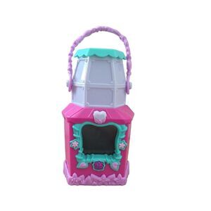 Source-unknown Pink and Green Dolls-accessories